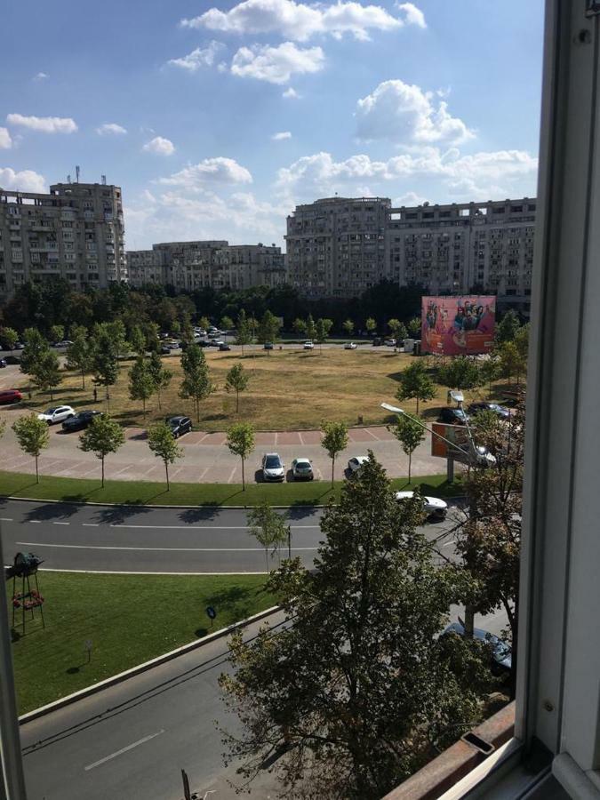 Alba Iulia Square - Apartments And Studios Bucarest Exterior foto
