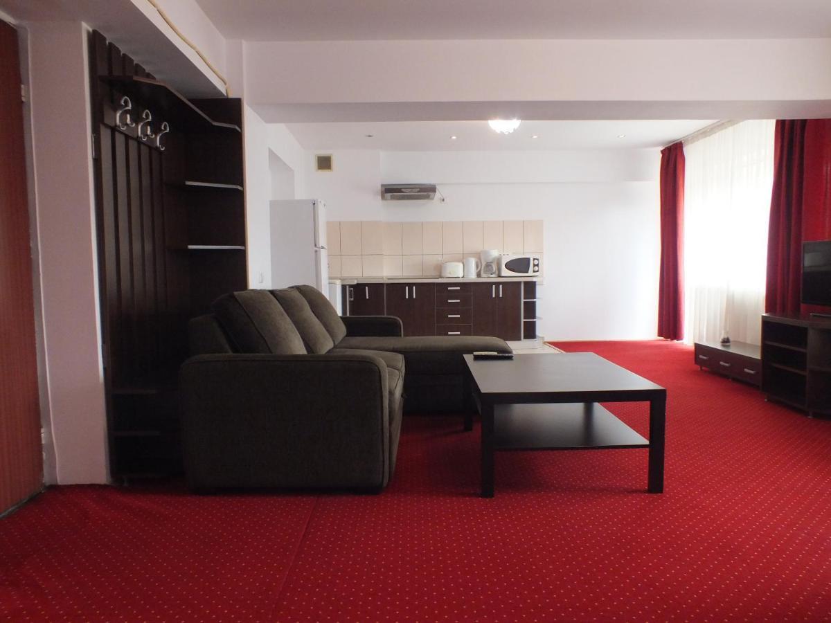 Alba Iulia Square - Apartments And Studios Bucarest Exterior foto